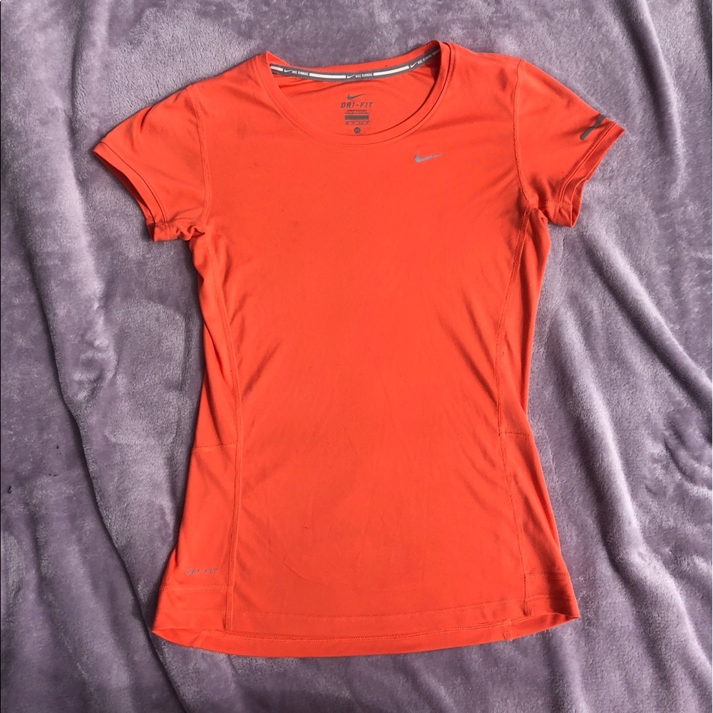 Nike Dri-Fit Workout Shirt